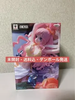 しらほし CREATOR × CREATORワンピース フィギュア