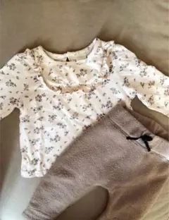 teteatete トップス×ボトム  テータテート 70cm