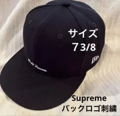 2016aw Supreme R.i.p Box Logo New Era - メルカリ