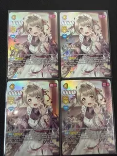 D*M様 ラブカ Anniversary 2026 南ことり SEC 4枚