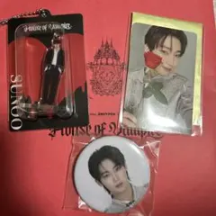 ENHYPEN House of Vampire ソヌ