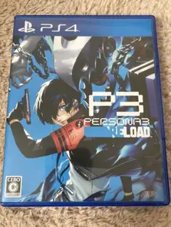 PS4 ペルソナ3リロード 通常版