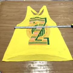 ZUMBAウエア正規品 JWI購入　タンクトップSサイズのサムネイル