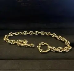 美品・定価429万円】5MM OPEN-LINK BRACELET 18k - メルカリ