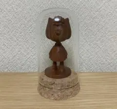 スヌーピー茶屋　サリー　木製フィギュアのサムネイル