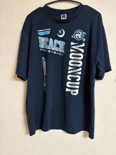 ORIENTAL WITCHES ビーチバレーボールシャツ ネイビー