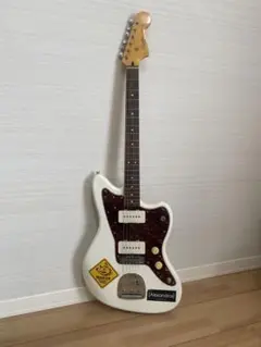 最終値下/Fender Squier ジャズマスター レリック加工 スクワイヤー Squier by Fender Mini Jazzmaster HH エレキギター ジャズ