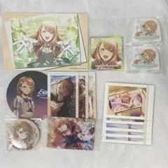 プロセカ モモジャン 花里 みのり 特典 エピカ 缶バッジ