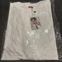 sold out東方神起ユノソロコン 白Tシャツのサムネイル