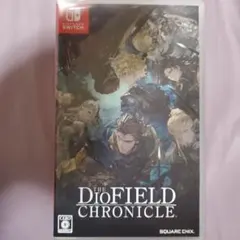 The DioField Chronicle -Switch