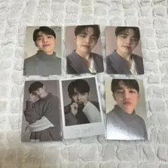 SEVENTEEN セブチ エスクプス スンチョル トレカ まとめ売り