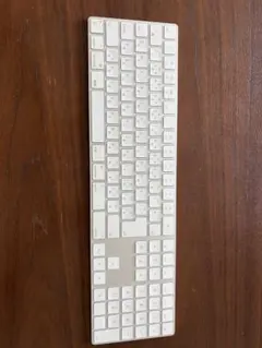 Apple Magic Keyboard テンキー付き 本体A1843 - メルカリ