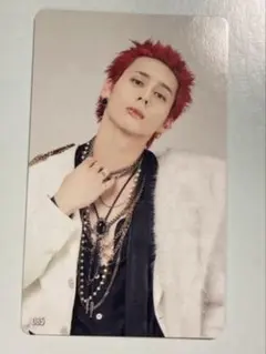 INI 西洸人　トレカ　ラポスタ　085