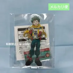 僕のヒーローアカデミア　スタンド付きビッグアクリルプレート　緑谷出久