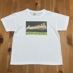 ダックリングTシャツ　7-8歳128cmのサムネイル