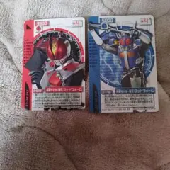仮面ライダー電王 ポイントカードきせかえステッカー - メルカリ