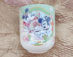 東京ディズニーリゾート お正月 2025 スーベニア カップ 湯呑み