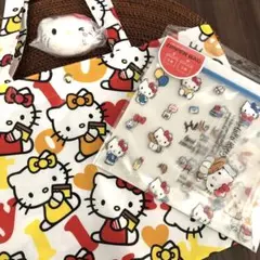 サンリオ　Sanrio ハローキティ　３点セット
