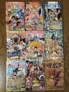 全巻初版 ONE PIECE 110、111巻セット ワンピース - メルカリ