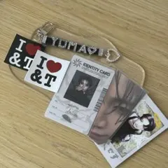 &team ユウマ タレントカード