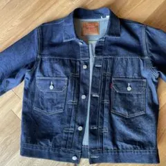 LVC507XX Levi's Lot 507XX デニムジャケット サイズ42