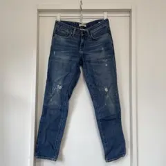 LEVI'S MADE & CRAFTED ストレートデニム