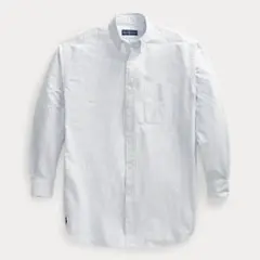【正規品】ラルフローレン ストライプ ビッグ シャツ