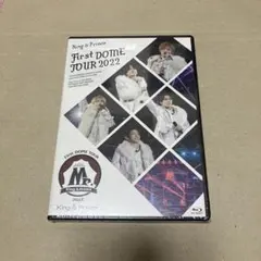 King&Prince キンプリ ドームツアー Mr. 通常盤 Blu-ray