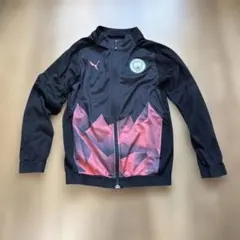 Puma Manchester City ジャージ　140