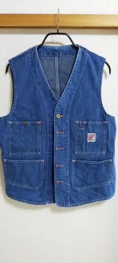 ベスト デニム