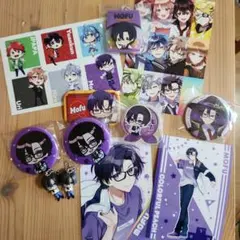 カラフルピーチまとめ売り　もふくん