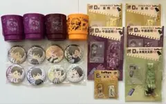 ハイキュー　グッスマくじ　18点セット