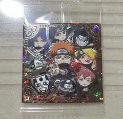 NARUTO 暁 ウエハース シール CR