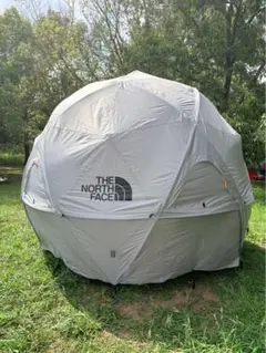 2025年最新】ノースフェイス ジオドーム4用 フットプリントの