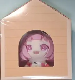 プロセカ マイセカイ ぬいぐるみキーホルダー 鳳えむ