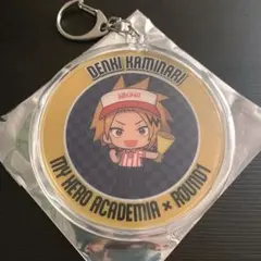 僕のヒーローアカデミア　ROUND1 上鳴電気　アクリルキーホルダー