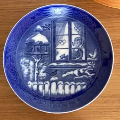 Royal Copenhagen 2001年 イヤープレートのサムネイル