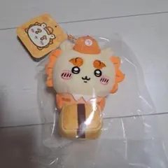 新品 ちいかわマーケット 配達員さんなマスコット タグ付き シーサー