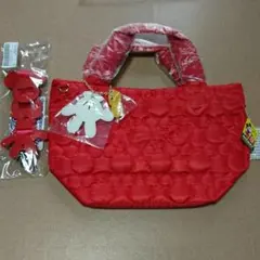 ルートート ディズニーバッグ ストラップ付 ミッキー