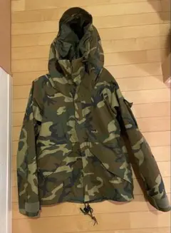 RATS ナイロンジャケット ECWCS系 迷彩柄