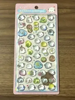 正規品　ボンボンドロップシール　ばーど　イオン限定