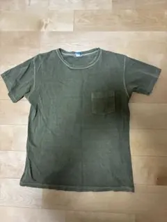 グッドオン　good on Tシャツ　グリーン　size Mのサムネイル