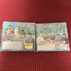 M!LK CD M!X 初回限定盤A,Bセット 2形態