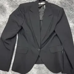 ブラック テーラードジャケット サイズ13