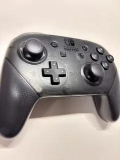 【純正】Switch プロコン 動作良好 ドリフトなし