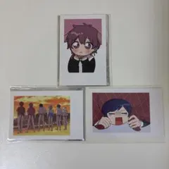 いれいす ランダムチェキ風トレカ