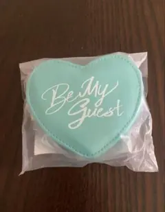 岩田剛典 　ハート型ポーチ付きエコバッグ