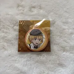 鬼滅の刃 我妻善逸 缶バッジ