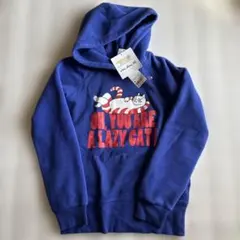 UNIQLO リサラーソン　スウェットプルパーカM