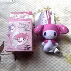 マクドナルド　ハッピーセット　マイメロディ　マスコット